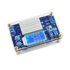 Modulo a corrente costante a LED per alimentatore step-down ad alta potenza da 12V24V a 5V9V 12A(12KX)