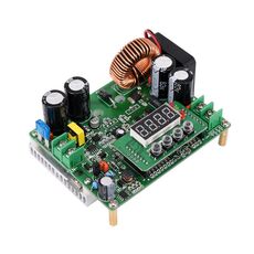 Modulo di alimentazione step-down da 60 V Convertitore CNC ad alta potenza da 12 A