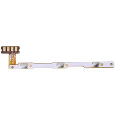 Per Itel P33 Plus Pulsante di accensione OEM e cavo flessibile del pulsante del volume