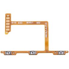 Per Tecno Camon 16 Pro Pulsante di accensione OEM e cavo flessibile del pulsante del volume