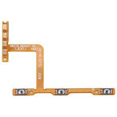 Per pulsante di accensione OEM Tecno Spark 7 Pro e cavo flessibile del pulsante del volume