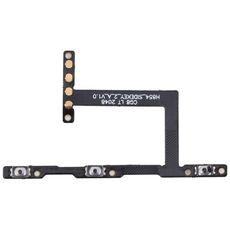 Per Tecno Camon 17P CG7 Pulsante di accensione OEM e cavo flessibile del pulsante del volume