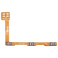 Per Tecno Spark 5 / Spark 5 Pro Pulsante di accensione OEM e cavo flessibile del pulsante del volume