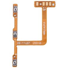 Per pulsante di accensione OEM Tecno Pova LD7 e cavo flessibile del pulsante del volume