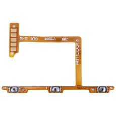 Per Tecno Camon 16 CE7 CE7j Pulsante di accensione OEM e cavo flessibile del pulsante del volume