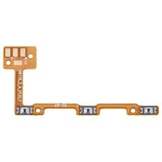 Per Tecno Spark 6 Air KE6, KE6j Pulsante di accensione OEM e cavo flessibile del pulsante del volume