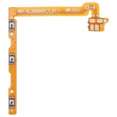 Per Tecno Spark Power 2 LC8 Pulsante di accensione OEM e cavo flessibile del pulsante del volume