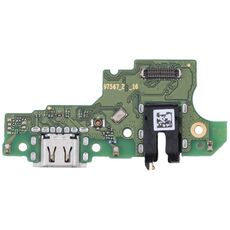 Per OPPO A15 / A15s / A35 / Realme C15 Qualcomm Edition / Realme C12 Scheda porta di ricarica originale