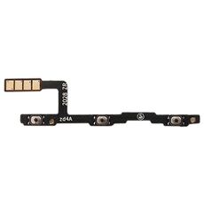 Per ZTE Blade A51 2021 Pulsante di accensione e cavo flessibile del pulsante del volume