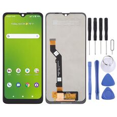 Schermo LCD per CRICKET DREAM 5G con digitalizzatore assemblaggio completo