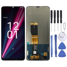 Schermo LCD per T-Mobile Revvl 6 Pro 5G con assemblaggio completo di digitalizzatore