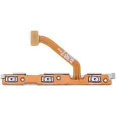 Per Samsung Galaxy S22 5G/S22 + 5G SM-S901B/S906B Pulsante di accensione e pulsante del volume originali Cavo flessibile