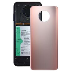 Cover posteriore batteria originale per Nokia G50 (oro)
