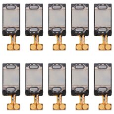 Per Samsung Galaxy A90 5G SM-A908 Altoparlante auricolare da 10 pezzi