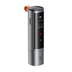 Baseus SafeJourney Pro Series Etilometro (grigio siderale)