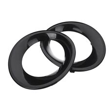 1 coppia per BMW X3 E83 LCI 2007-2010 paraurti per auto fendinebbia copertura decorativa
