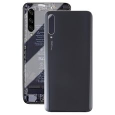 Coperchio posteriore della batteria per Huawei Y9s (nero)