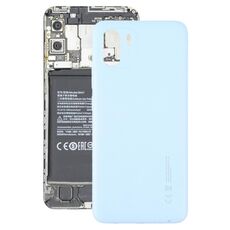 Per Xiaomi Redmi A1 / Redmi A1+ Cover posteriore batteria originale (blu)