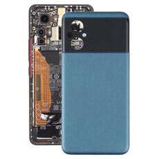 Per Xiaomi Poco M5 / Poco M5 India Cover posteriore batteria originale (verde)