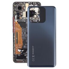 Per Xiaomi Poco M5s Coperchio posteriore batteria originale (nero)