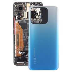 Per Xiaomi Poco M5s Cover posteriore batteria originale (verde)