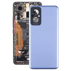 Cover posteriore per batteria originale Xiaomi Redmi 11 Prime (viola)