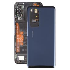 Coperchio posteriore della batteria in vetro OEM per Honor 70 Pro (nero)