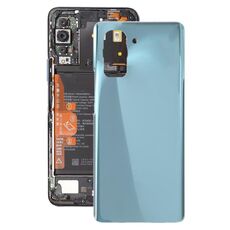 Cover posteriore per batteria in vetro OEM per Huawei Nova 10 (verde)