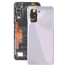 Cover posteriore per batteria in vetro OEM per Huawei Nova 10 (viola)