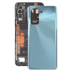 Cover posteriore per batteria in vetro OEM per Huawei Nova 10 Pro (verde)
