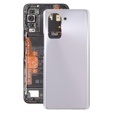 Cover posteriore per batteria in vetro OEM per Huawei Nova 10 Pro (viola)