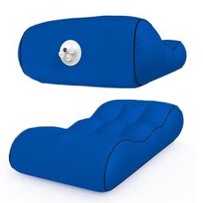 Sedile pieghevole per divano gonfiabile automatico one-touch portatile da esterno 1832B (Nevy)