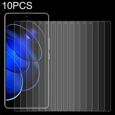 Per Honor 80 GT 10pz 0.26mm 9H 2.5D Pellicola in vetro temperato