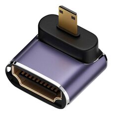 D8K-04 8K HDMI 2.1 a mini adattatore