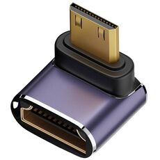 C8K-04 Adattatore da 8K HDMI 2.1 a Mini