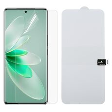 Per vivo S16 / S16 Pro Protezione schermo intero Pellicola idrogel antideflagrante