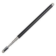 Stilo per antenna universale estesa a doppia testa in tessuto (nero)