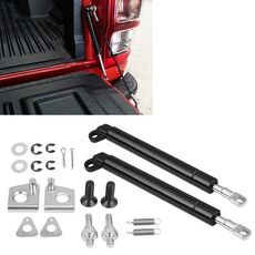 Per Ford Ranger T6 2012-2016 Supporti per carrelli elevatori Struts Molle Ammortizzatori Portellone posteriore Puntelli caricati