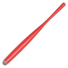 Stilo universale con punta in tessuto per bottiglie (rosso)