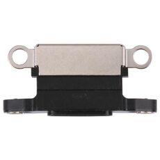 Per connettore porta di ricarica per iPhone 13 (nero)