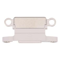 Per connettore porta di ricarica per iPhone 13 (bianco)