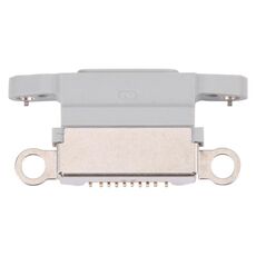 Per iPhone 13 Pro Max Connettore porta di ricarica (bianco)