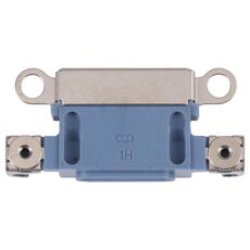 Per iPhone 14 Connettore porta di ricarica (blu)