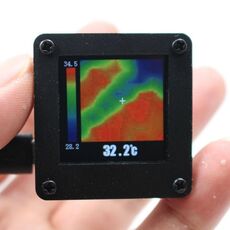 AMG8833 Termocamera a infrarossi per la misurazione della temperatura dell'array
