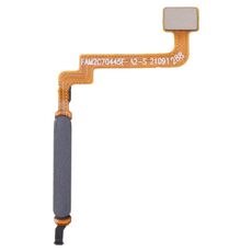 Per Xiaomi Redmi 10 2021 / Redmi 10 Prime / Redmi Note 11 4G / Redmi 10 2022 / Redmi 10 Prime 2022 Cavo flessibile per sensore di impronte digitali originale (nero)
