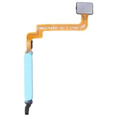 Per Xiaomi Redmi 10 2021 / Redmi 10 Prime / Redmi Note 11 4G / Redmi 10 2022 / Redmi 10 Prime 2022 Cavo flessibile per sensore di impronte digitali originale (blu)