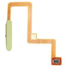 Per Xiaomi Redmi Note 11 Pro China 5G / 11i 5G / 11i HyperCharge 5G / Redmi Note 11 Pro+ 5G Cavo flessibile per sensore di impronte digitali originale (verde)