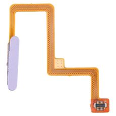 Per Xiaomi Redmi Note 11 Pro China 5G / 11i 5G / 11i HyperCharge 5G / Redmi Note 11 Pro+ 5G Cavo flessibile per sensore di impronte digitali originale (viola)