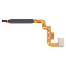 Per Xiaomi Redmi Note 11 4G Global / Redmi Note 11s 4G / Poco M4 Pro 4G Cavo flessibile per sensore di impronte digitali originale (grigio)