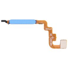 Per Xiaomi Redmi Note 11 4G Global / Redmi Note 11s 4G / Poco M4 Pro 4G Cavo flessibile per sensore di impronte digitali originale (blu)